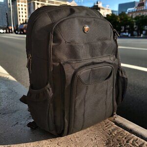 Targus Corporate Traveller Backpack with Advanced Laptop Drop Protection